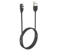 Câble de charge USB compatible avec AfterShokz Aeropex AS800 Bone Cable sans fil - Câble de charge USB magnétique 1 m