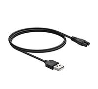 Câble de charge USB compatible avec Andis 17150 17165 17170 17190 17200 17205 TS-1 TS-2