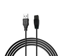 Câble de charge USB compatible avec Bestway Lay-Z-SPA Xtras BW60313 (2024) - Câble d'alimentation de rechange pour aspirateur de piscine et de jacuzzi