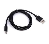 Câble de charge USB compatible avec Fairphone 3+, 3 câbles de données de type C 1 m avec chiffon de nettoyage d'écran