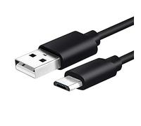 Câble de charge USB compatible avec Fujifilm Instax Share SP-2, Polaroid Zip, HP Sprocket, Polaroid Mint, Kodak Mini/Printomatic, Lifeprint, Canon Ivy et imprimantes photo similaires