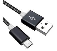 Câble de charge USB compatible avec les casques de jeu sans fil SteelSeries ARCTIS 9X/ Arctis 7P/ Arctis 9/ Arctis Pro/Arctis 7X/ Arctis 7/ Arctis 1/ Arctis 3