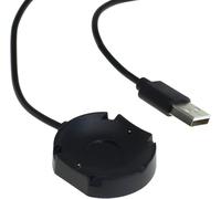 Câble de charge USB compatible avec Nokia Steel HR, Withings Steel HR 36 mm et 40 mm (à partir de 2017) Chargeur station de charge adaptateur station d'accueil