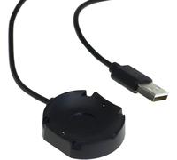 Câble De Charge Usb Compatible Avec Nokia Steel Hr, Withings Steel Hr 36 Mm Et 40 Mm (À Partir De 2017) Chargeur Station De Charge Adaptateur Station D'accueil