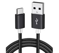 Câble de charge USB de rechange compatible avec casque de jeu Logitech G733/G435/G PRO X Lightspeed