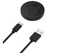 Câble de charge USB de rechange compatible avec Xiaomi Watch S1 (M2108W1), câbles de charge USB magnétiques AWADUO (1 m)