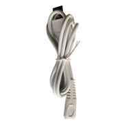 Câble De Charge USB for Chargeur D'épilateur Compatible Avec Kemei 8001 | Alimentation for rasoir KM-8001