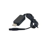 Câble De Charge USB For Rasoir Électrique, Compatible Avec Philips OneBlade S301, 310 Et 330 (réf. A00390).