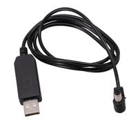 Câble de charge USB pour Baofeng UV5R UV82 10V DC