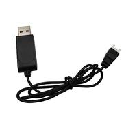 Câble de charge USB pour batterie Li-po avec protections contre les surcharges 3,7 V 500 mA Batterie au lithium Câble de chargeur USB avec prises 51005