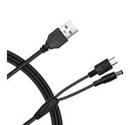 Câble de Charge USB pour Bousnic Collier de Dressage pour Chien, Remplacement du 2 en 1 Chargeur d'alimentation pour Bousnic Collier de Dressage pour Chien et la télécommande
