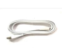 Câble de charge USB pour enceinte Logitech UE Boom/Megaboom/Ultimate Ears MEGABLAST/UE Boom 3/Ultimate Ears WONDERBOOM 2 Blanc