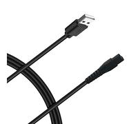 Câble de charge USB pour Skull Shaver Pitbull Gold PRO, Skull Shaver Pitbull Platinum Pro, Skull Shaver Palm, Remplacement du chargeur d'alimentation pour Skull Pitbull Gold PRO Pitbull