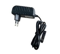 Câble de charge USB pour spa Lay Z pour Coleman pour aspireur de piscine Salu-Spa - Câble de rechange rapide et durable - Choisissez le type A ou B pour un réglage parfait (type B) (chargeur sous vide