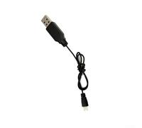 Câble de charge USB pour Syma X5C, X5SW - Chargeur fiable 3 7 V avec insert et capacité de lecture pour les modèles quadrirotor