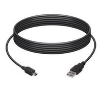 Câble de charge USB Snakebyte pour manette Playstation 3 - PS3 NOIR G