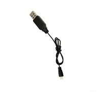 Câble de charge USB Syma X5C, X5SW, M68 RC, 3,7 V de rechange, télécommande quadrirotor