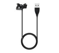 Câble de charge USB tactique pour Huawei Honor 3 / 3 Pro / Band 2 / Band 2 Pro / Honor Band 4 / 5 - Noir KP29127