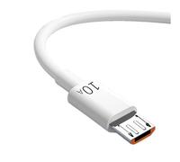 Câble de charge USB type B - Câble de de données USB-B haute vitesse 1 m 10 A - Câble de charge rapide | Téléphones, imprimantes, disques durs, câble de synchronisation de puissance rapide