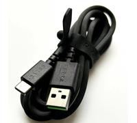 Câble de Charge USB Type C pour Casque Sans Fil Razer Kaira Pro, Opus, A Bathing Ape Opus, Barracuda X et Kraken V3 Pro