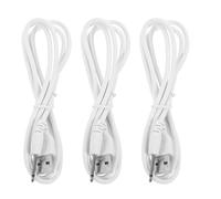 Câble de Charge USB vers DC 2, 5mm 19mm, Lot de 3