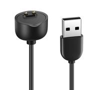 Câble De Charge Usb Vers Xiaomi Mi Band 7 / Mi Band 6 / Mi Band 5 50cm Akyga Noir