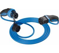 Câble de charge voiture électrique 7,5m Typ1 Typ2 20A Mode3 1PH MENNEKES pour AUDI BMW MB VW