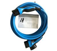 Mennekes Câble de recharge voiture électrique 36247 – Type 3 Mode 3 32A 7,5 m