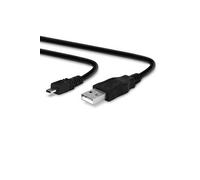 Câble de Charge Vshop pour smartphone -1m /noir