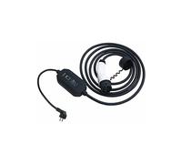 : Câble de chargement 16 A pour voiture électrique type 2 / 2 pôles 3,6 kW