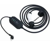 Câble de chargement 16 A pour voiture électrique type 2 / 2 pôles 3,6 kW Revolt