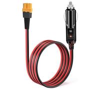 Câble de Chargement Allume-Cigare Vers XT60 12 V 24 V pour S2000 EB55, 757/767