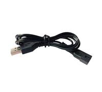 câble de chargement Câble De Chargement De Rasoir USB De 80 Cm, Compatible Avec MJTXD01SKS, Chargement De Rasoir
