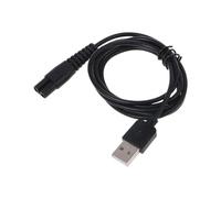 câble de chargement Câble De Chargement USB Et Adaptateur D'alimentation, Compatible Avec Xiaomi MJTXD01SKS, Câble De Chargement For Rasoir Électrique Et Adaptateur Secteur