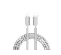 Câble de chargement câble Type-C vers Type-C PD60W 480 Mbps 2 m