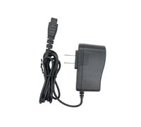 câble de chargement Chargeur Adaptateur Secteur 5 V 1 A, Compatible Avec Le Rasoir Remington XR1330 XR1350 PF7500 XF8500 HC5870 HC4250 MB4900 PF7600