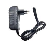 câble de chargement Chargeur De Rasoir 5,9 V 600 MA, Compatible Avec Les Rasoirs Braun Des Séries 1, 3, 5, 7 Et 8 (modèles 130 À 8385), Prise Européenne For La Maison Et Les Voyages