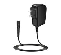 câble de chargement Chargeur De Rasoir De Remplacement 12V 0,4a, Compatible Avec Braun Séries 9, 7, 5, 3, 1 Et Modèle 3040s, Adaptateur De Cordon D'alimentation For Rasoir