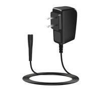 câble de chargement Chargeur De Rasoir De Remplacement 12V 0,4a, Compatible Avec Braun Séries 9, 7, 5, 3, 1 Et Modèle 3040s, Adaptateur De Cordon D'alimentation For Rasoir