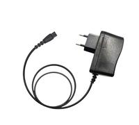 câble de chargement Chargeur De Rasoir De Remplacement, Compatible Avec Les Modèles Remington XR1330, PF7500, XF8500, HC5870, HC4250, MB4900, PF7600