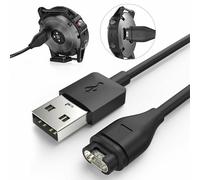 Câble de chargement compatible avec Garmin Vivoactive3, D2Charlie, Fenix5S et Vivosport