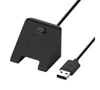 Câble de chargement compatible avec le socle de chargement Garmin-venu/2/2S/SQ, adaptateur secteur et station d'accueil.