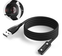 Câble De Chargement De 1m Compatible Avec Polar Pacer, Polar Pacer Pro, Polar Ignite 3, Polar Vantage V3, Usb-A Vers Chargeur Magnétique