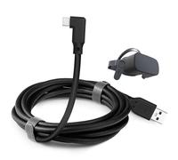 Câble de chargement de 5M, ligne de données pour Oculus Quest 1/2 Link VR casque USB 3.0 Type C transfert de données type c vers USB A cordon VR accessoire