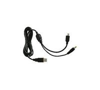 Connectique et chargeur console GENERIQUE Snakebyte - Câble de chargement / de données - USB mâle - pour Sony P!nk PSP