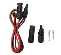 Câble de Chargement de Panneau Solaire XT60, câble photovoltaïque, câble de Stockage d'énergie