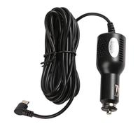 Câble de Chargement de Voiture à Vitesse 5V3A, avec durabilité ABS pour Prises de Courant de véhicule, câble ABS de Type C