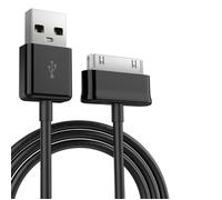 Câble de chargement et de synchronisation USB - INF - 30 broches - Noir - 1 m - Charge rapide