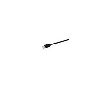 Câble de chargement lightning pour iPhone 5/ iPhone SE/6/6 Plus/6S/6S Plus et iPad/iPad Mini 2 mètres - Noir