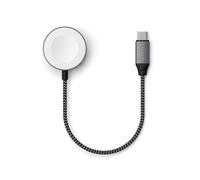 Câble de chargement magnétique pour Apple Watch Gris